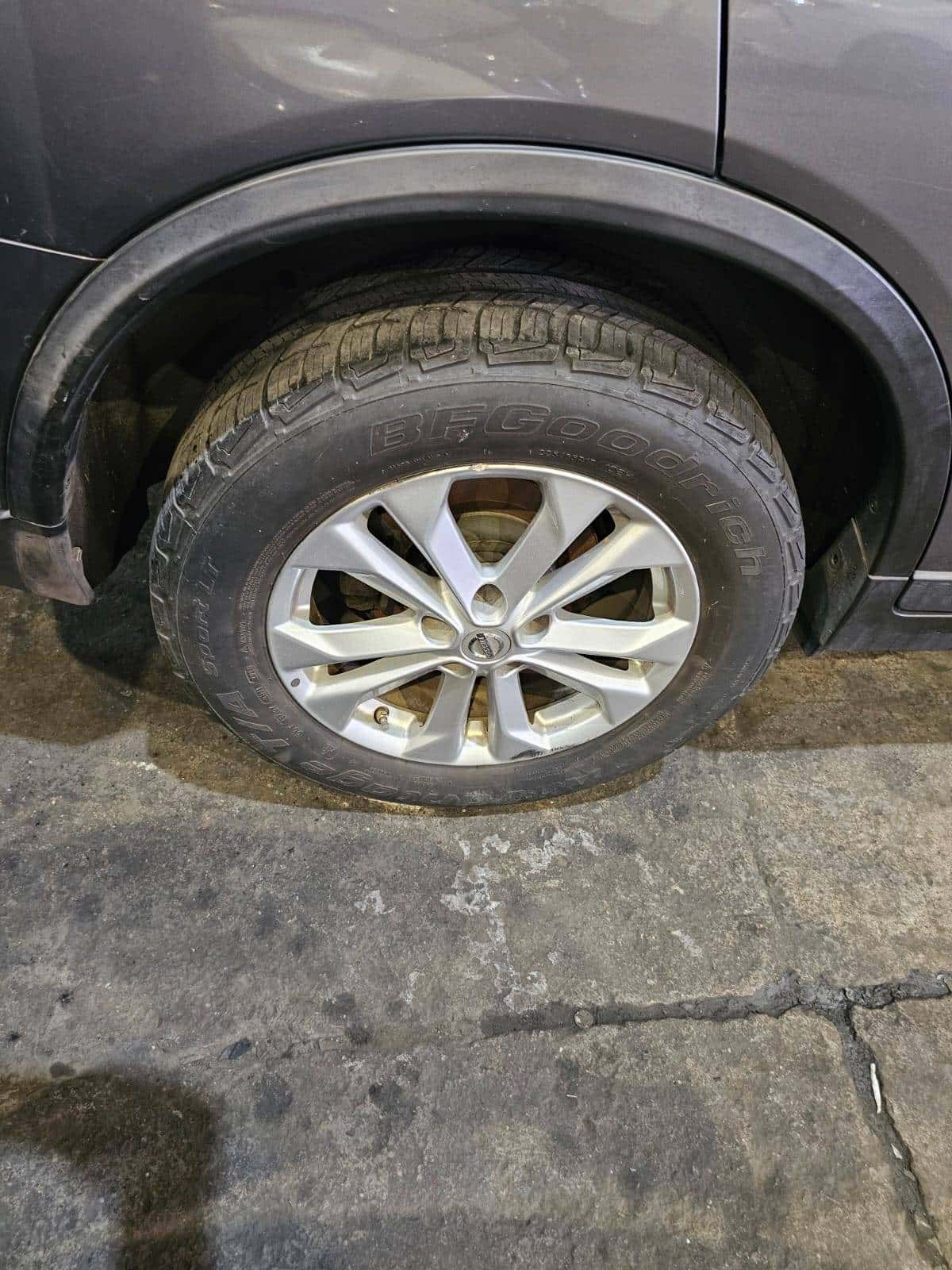 NISSAN ROGUE 2015 thumbnail 6