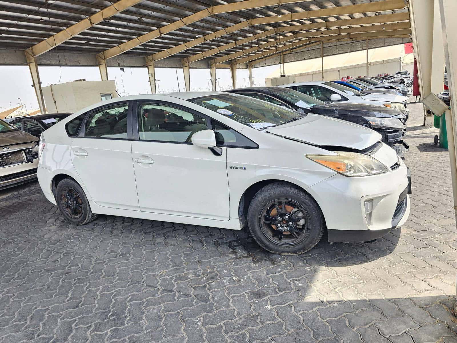 TOYOTA PRIUS 2015 thumbnail 3