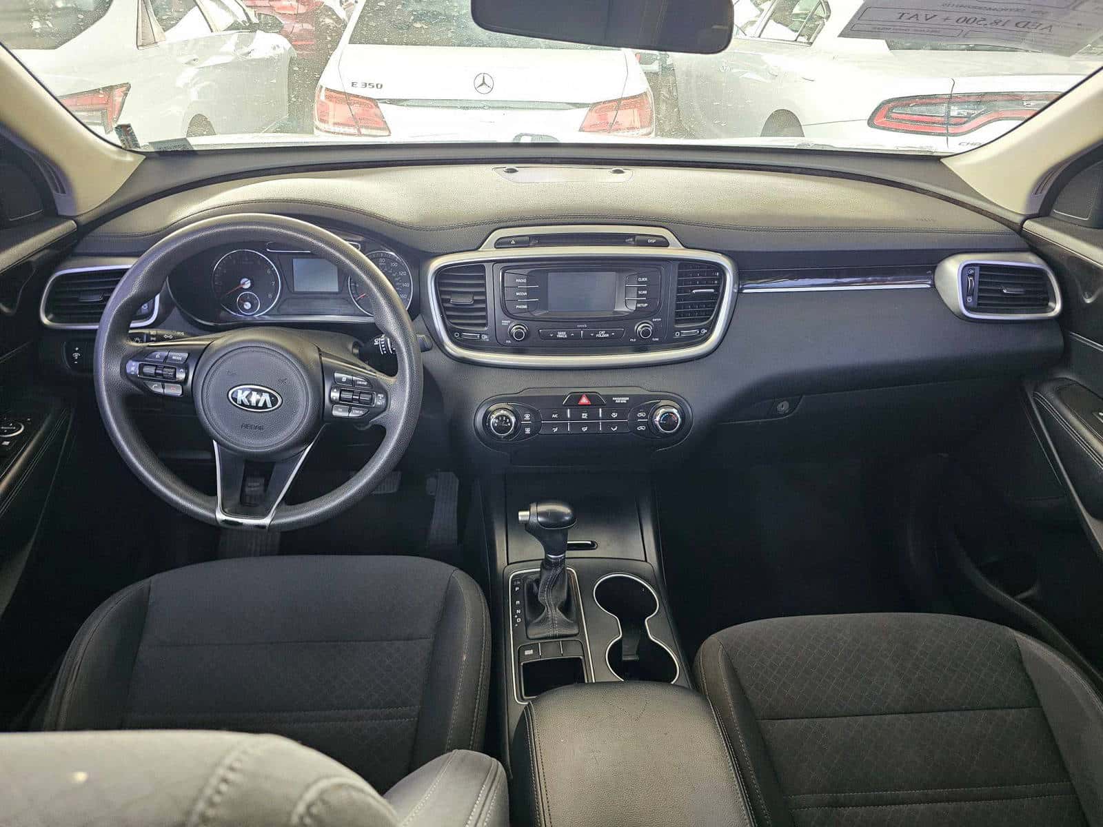 Kia Sorento 2018 thumbnail 7