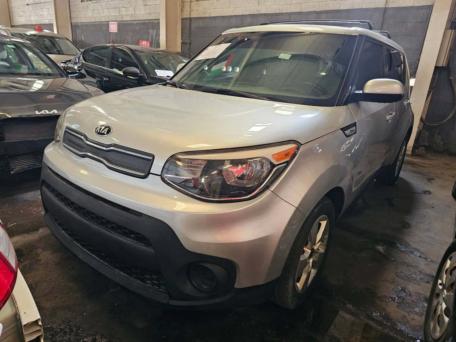 Kia Soul 2018 thumbnail 4