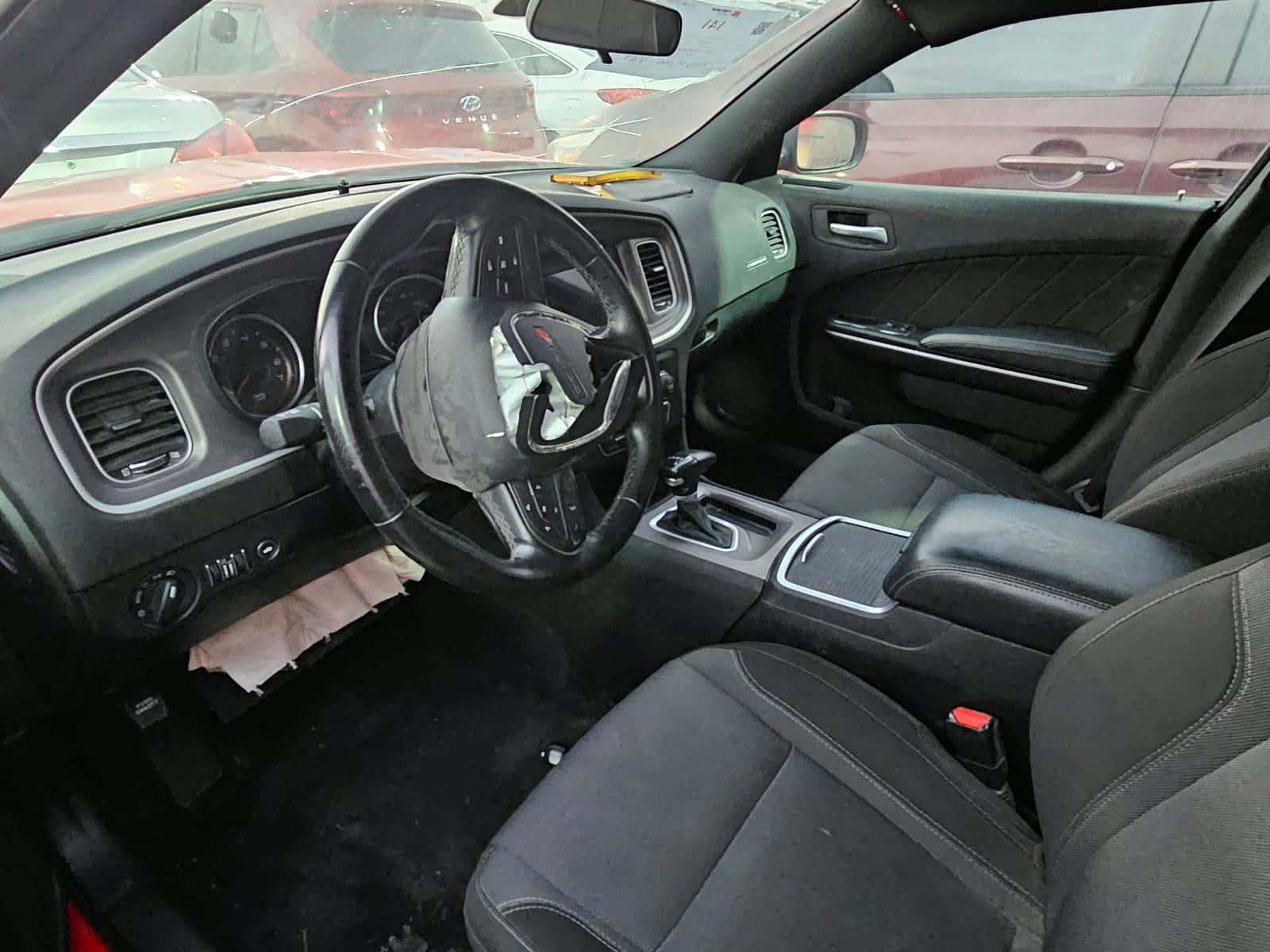 Dodge Charger 2022 thumbnail 7