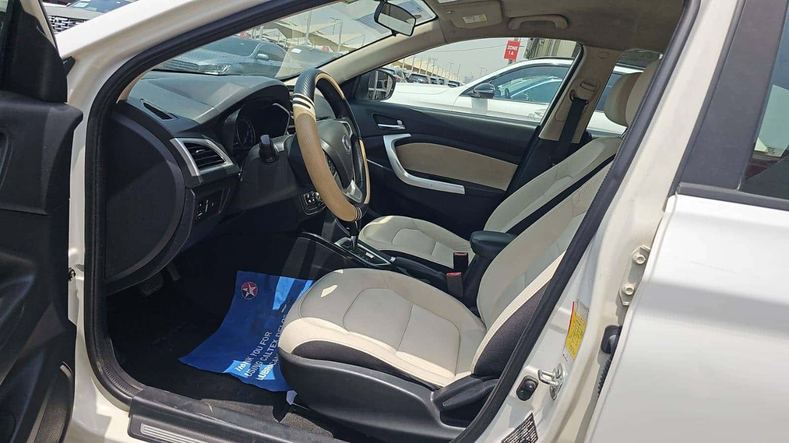 CHANGAN Alsvin v7 2018 thumbnail 7