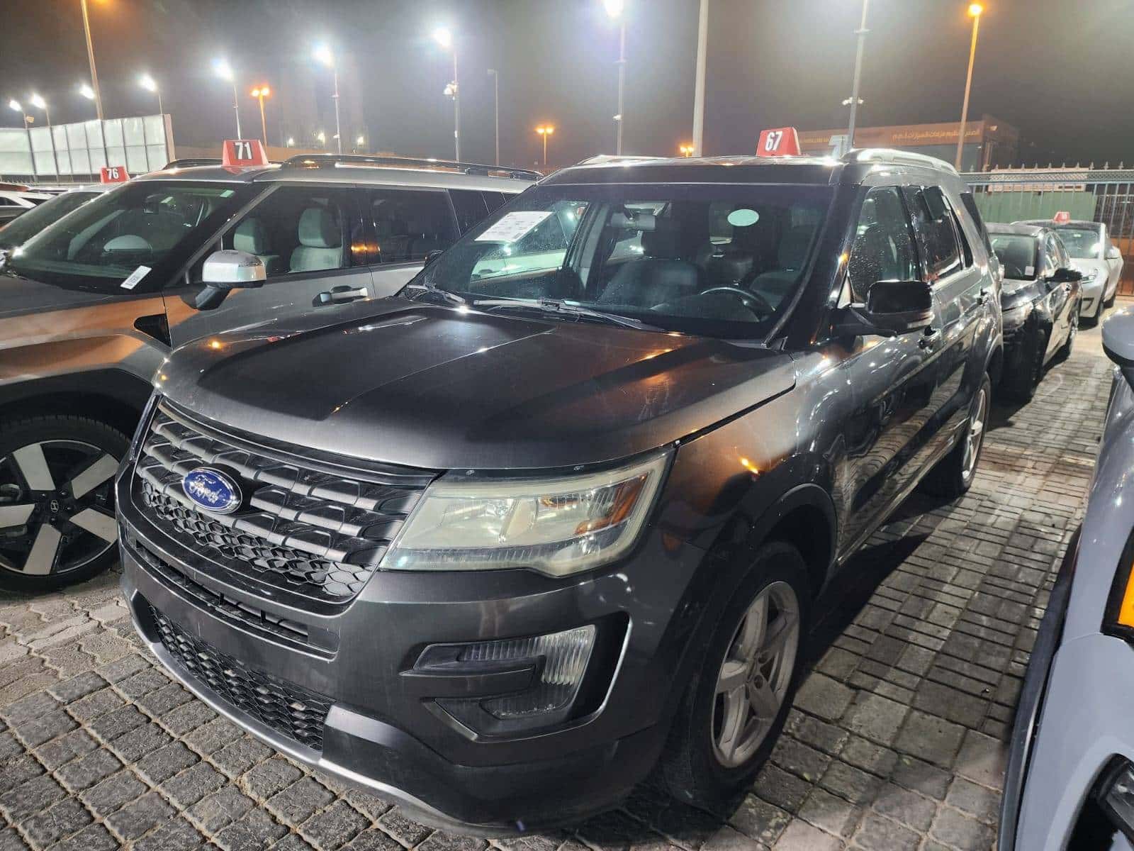 FORD EXPLORER 2016 thumbnail 6