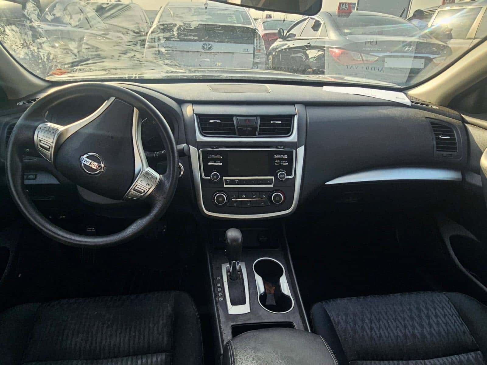 NISSAN ALTIMA 2017 thumbnail 2