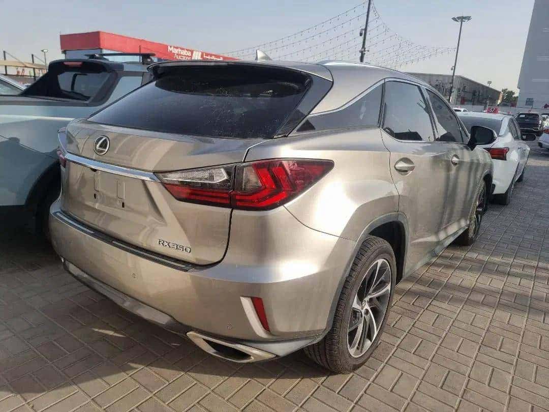LEXUS RX 350 2019 thumbnail 3