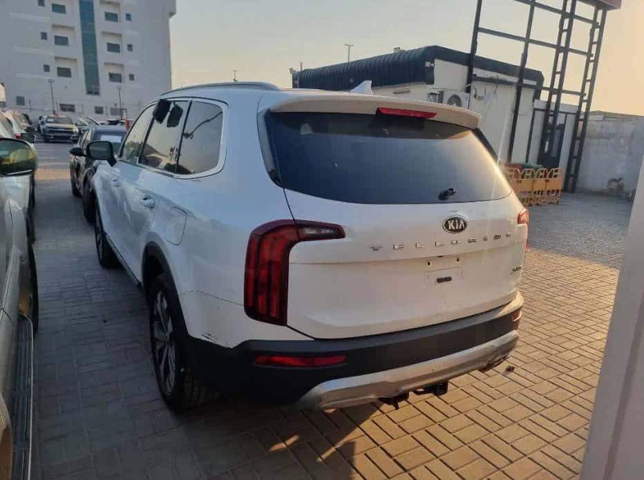 Kia Telluride 2020 thumbnail 3