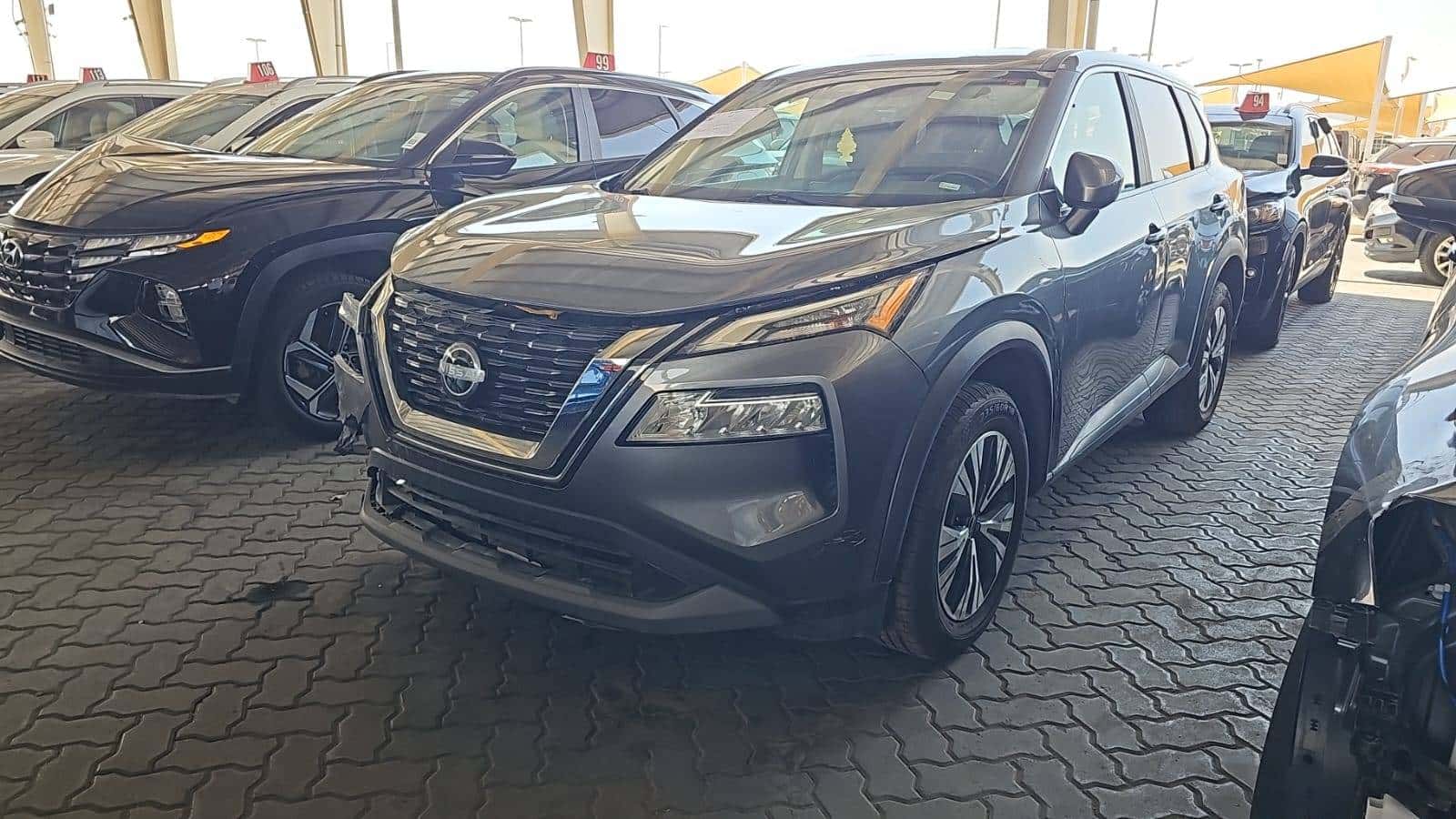 NISSAN ROGUE 2023 thumbnail 4