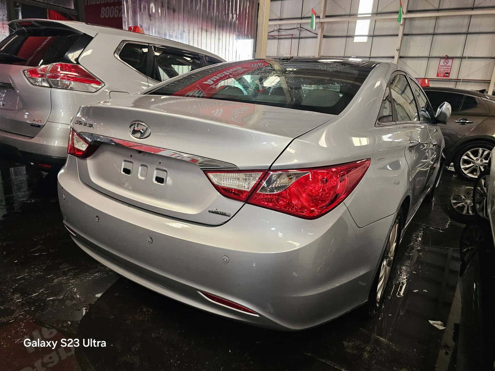HYUNDAI SONATA - Exterior
