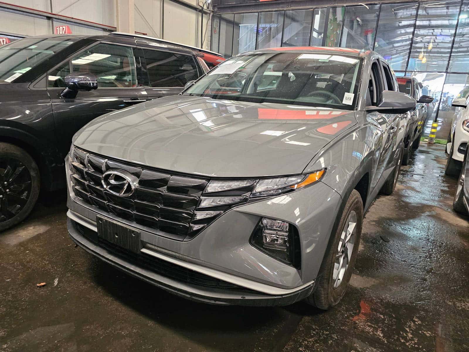 Hyundai Tucson 2024 thumbnail 3
