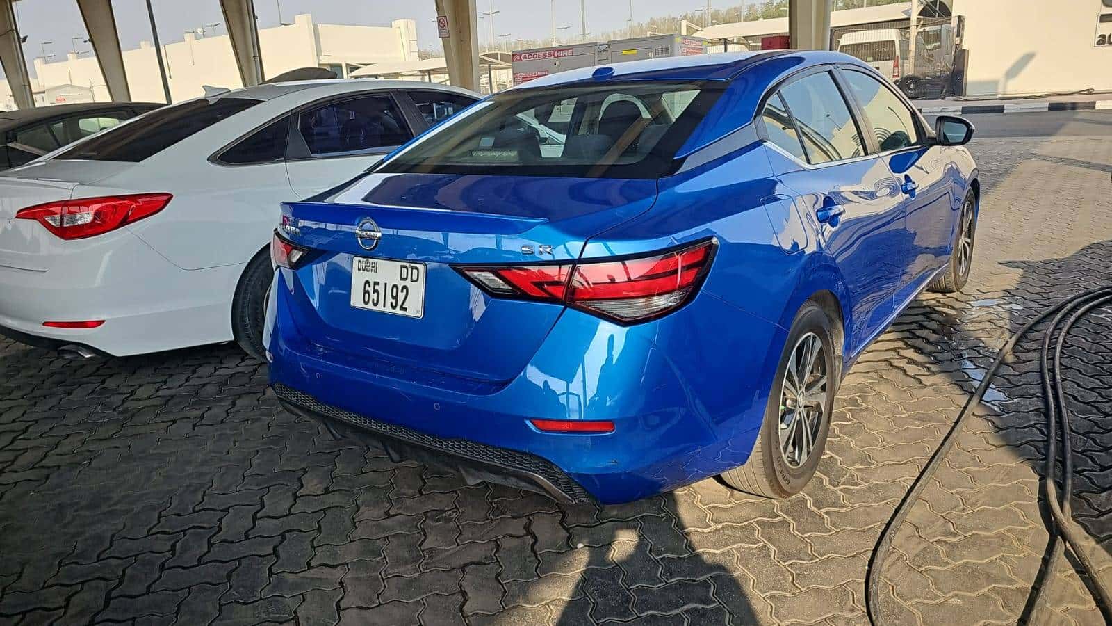 Nissan Sentra 2021 thumbnail 6