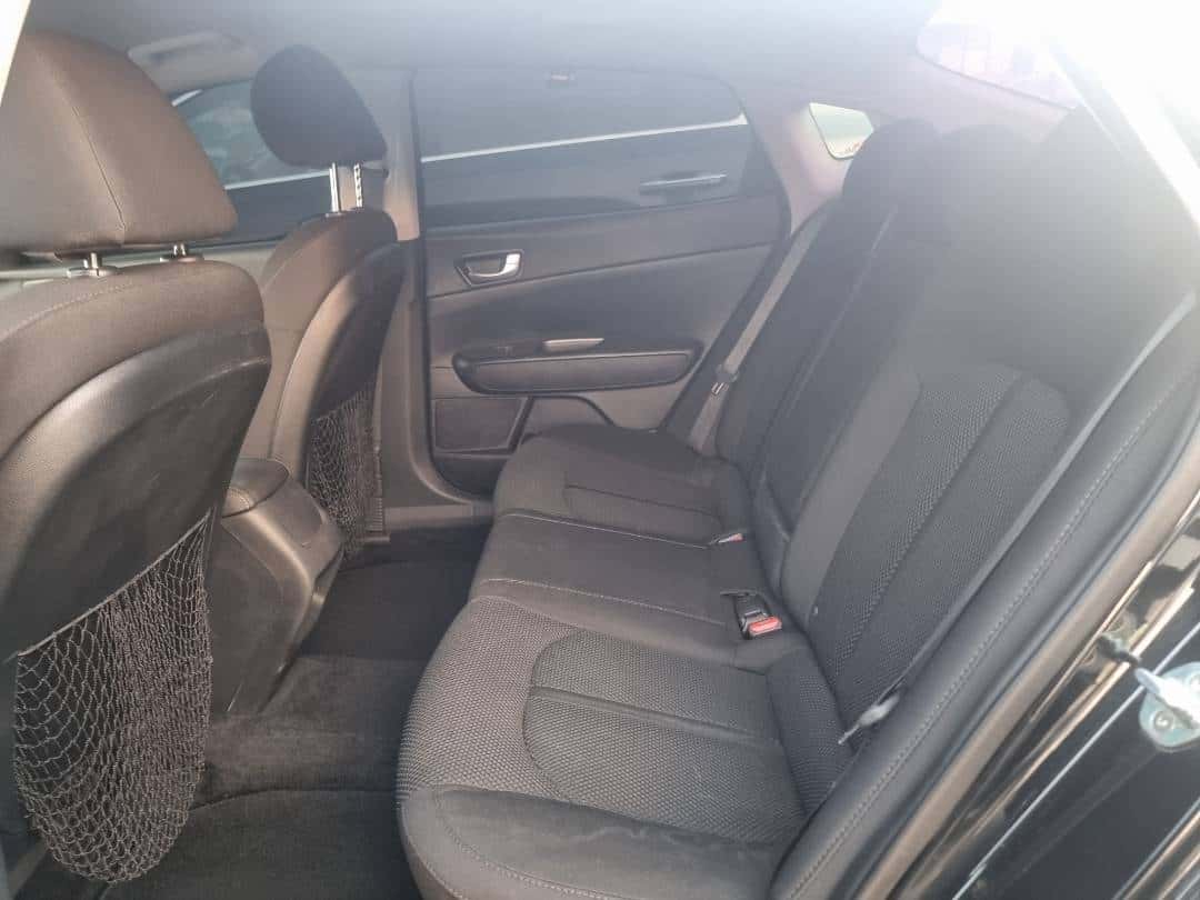 Kia Optima 2019 thumbnail 4