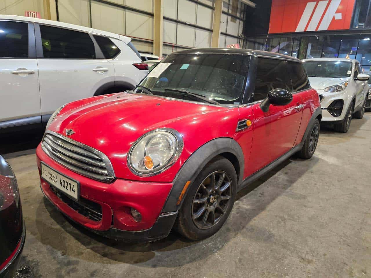 MINI Cooper 2011 thumbnail 3