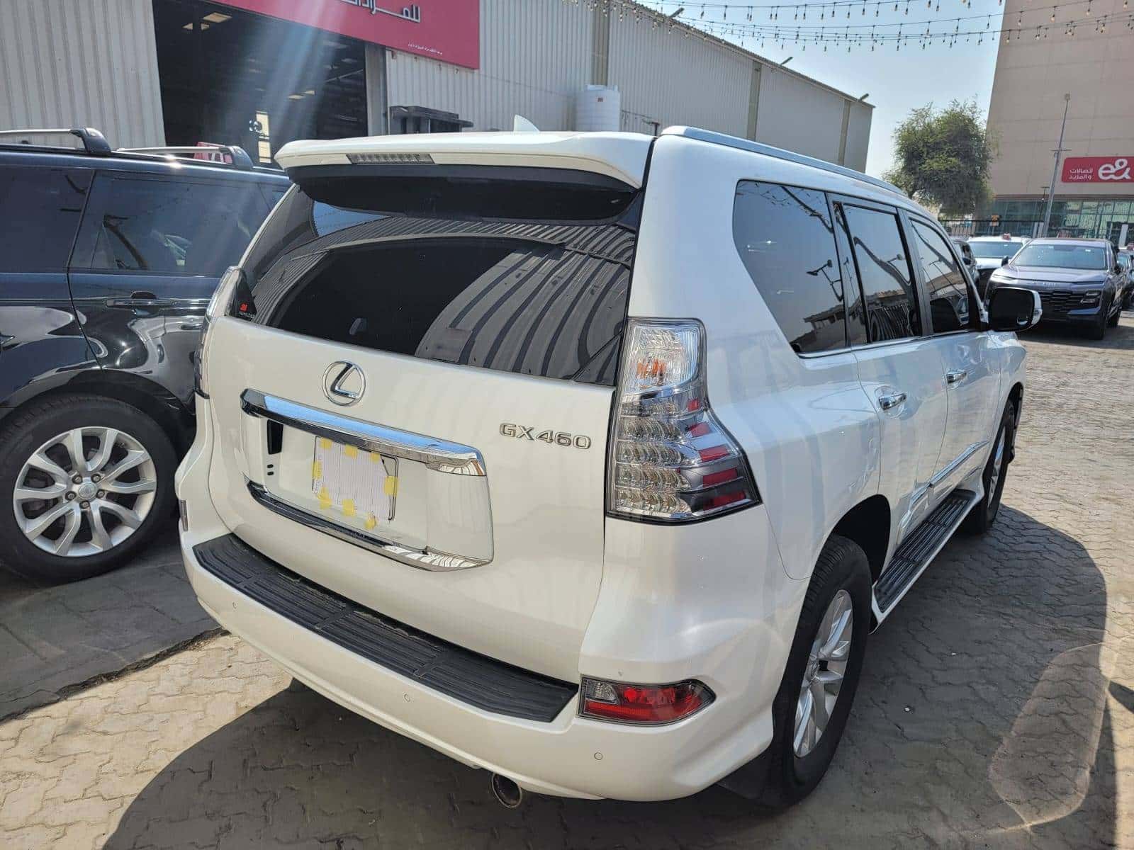LEXUS GX 460 2018 thumbnail 5