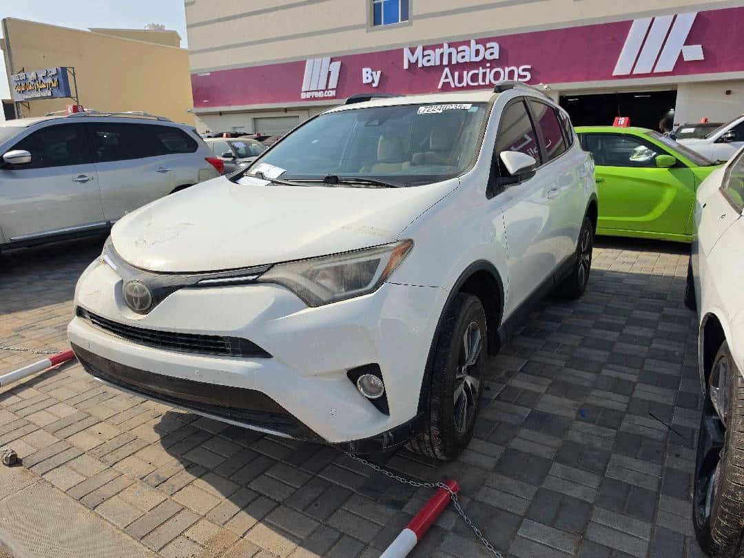 TOYOTA RAV4 2018 thumbnail 1