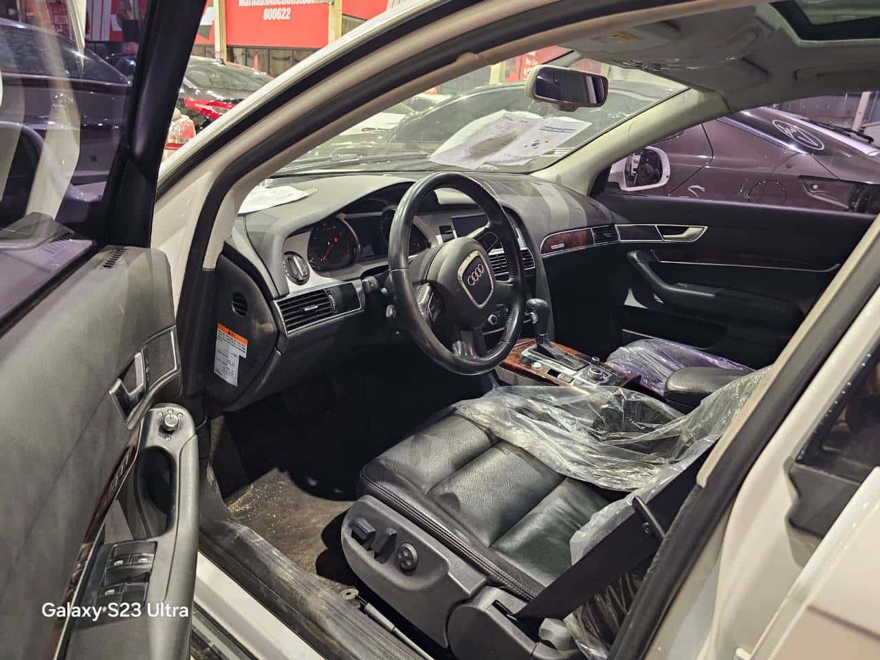 AUDI A6 - Exterior