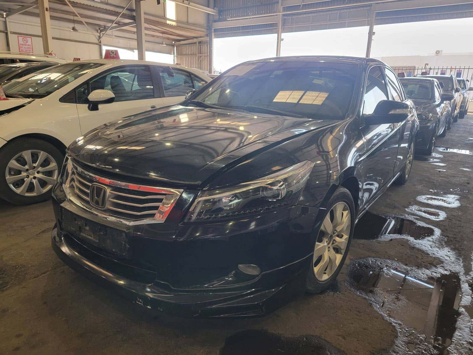 HONDA ACCORD 2008 thumbnail 3