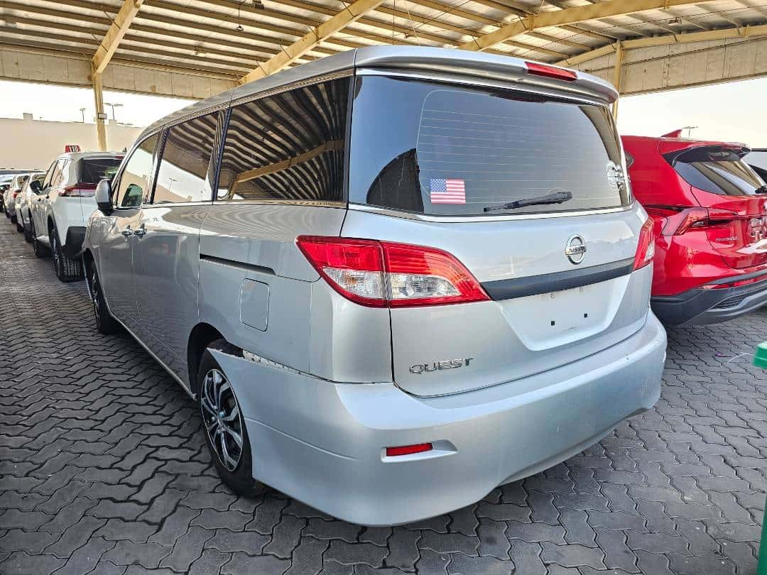 NISSAN QUEST 2016 thumbnail 1