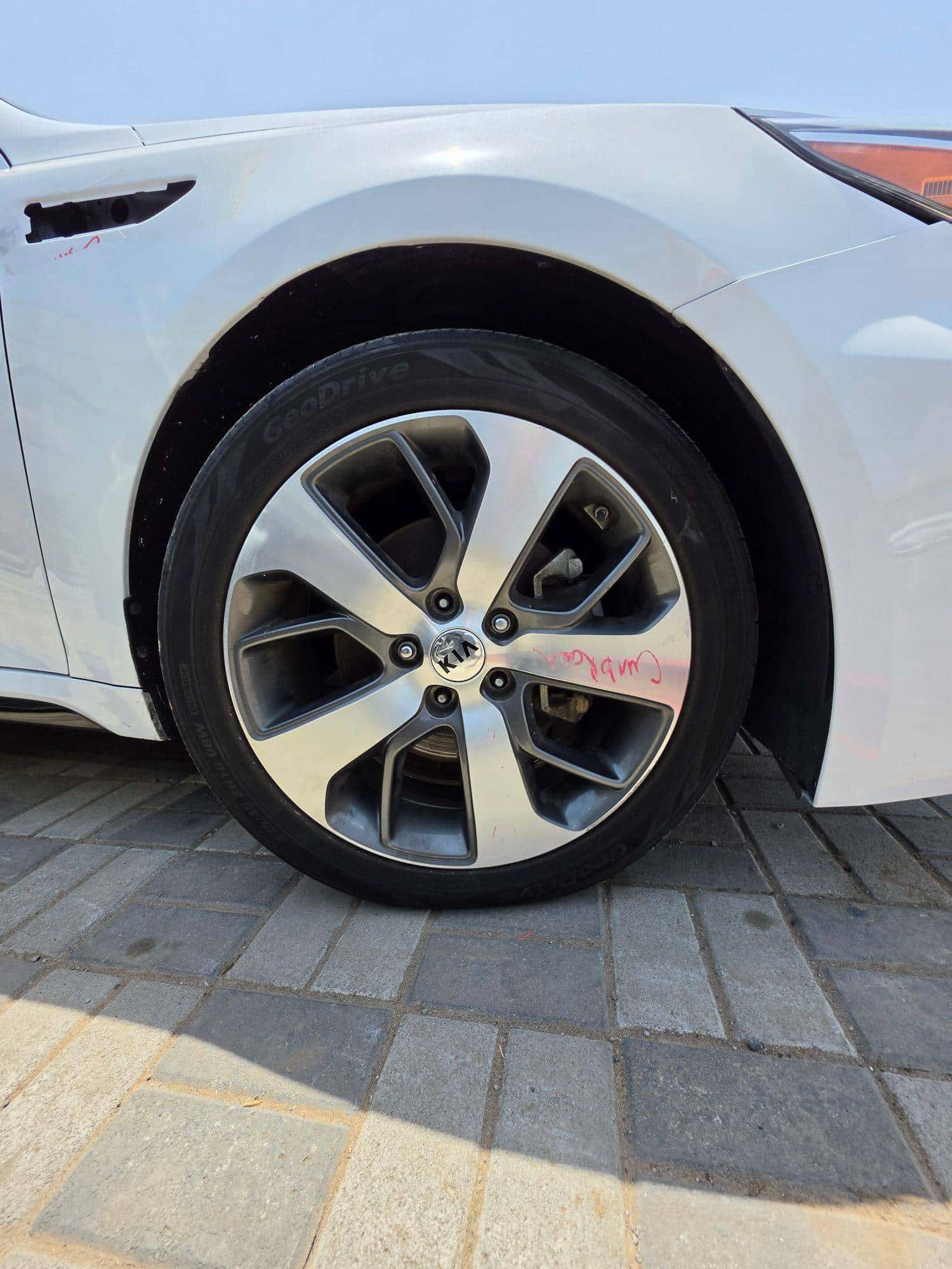 KIA OPTIMA 2019 thumbnail 6