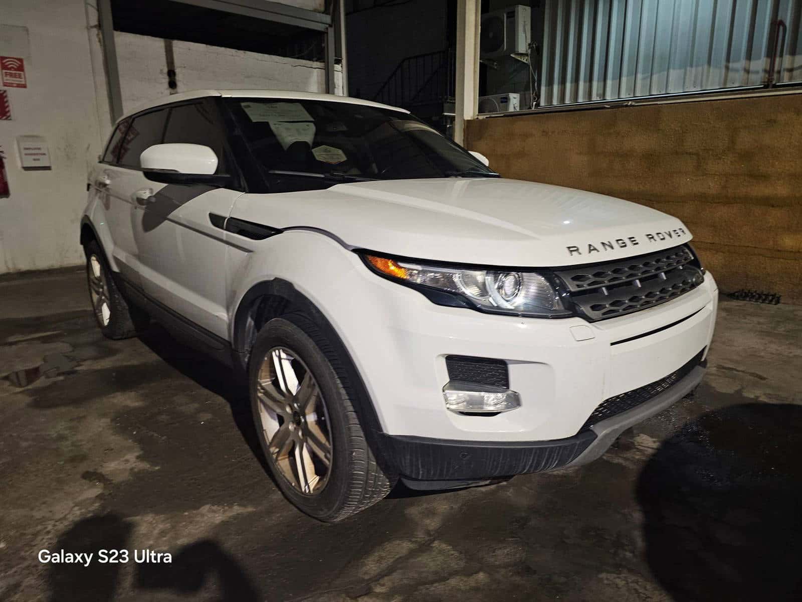 LAND ROVER RANGE ROVER EVOQUE - Exterior