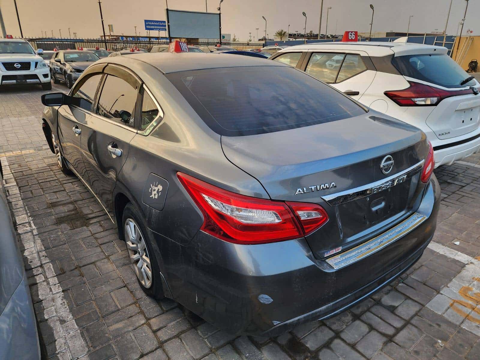 NISSAN ALTIMA 2016 thumbnail 5