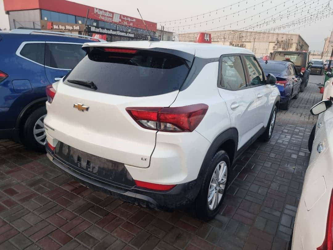 CHEVROLET TRAILBLAZER 2021 thumbnail 3