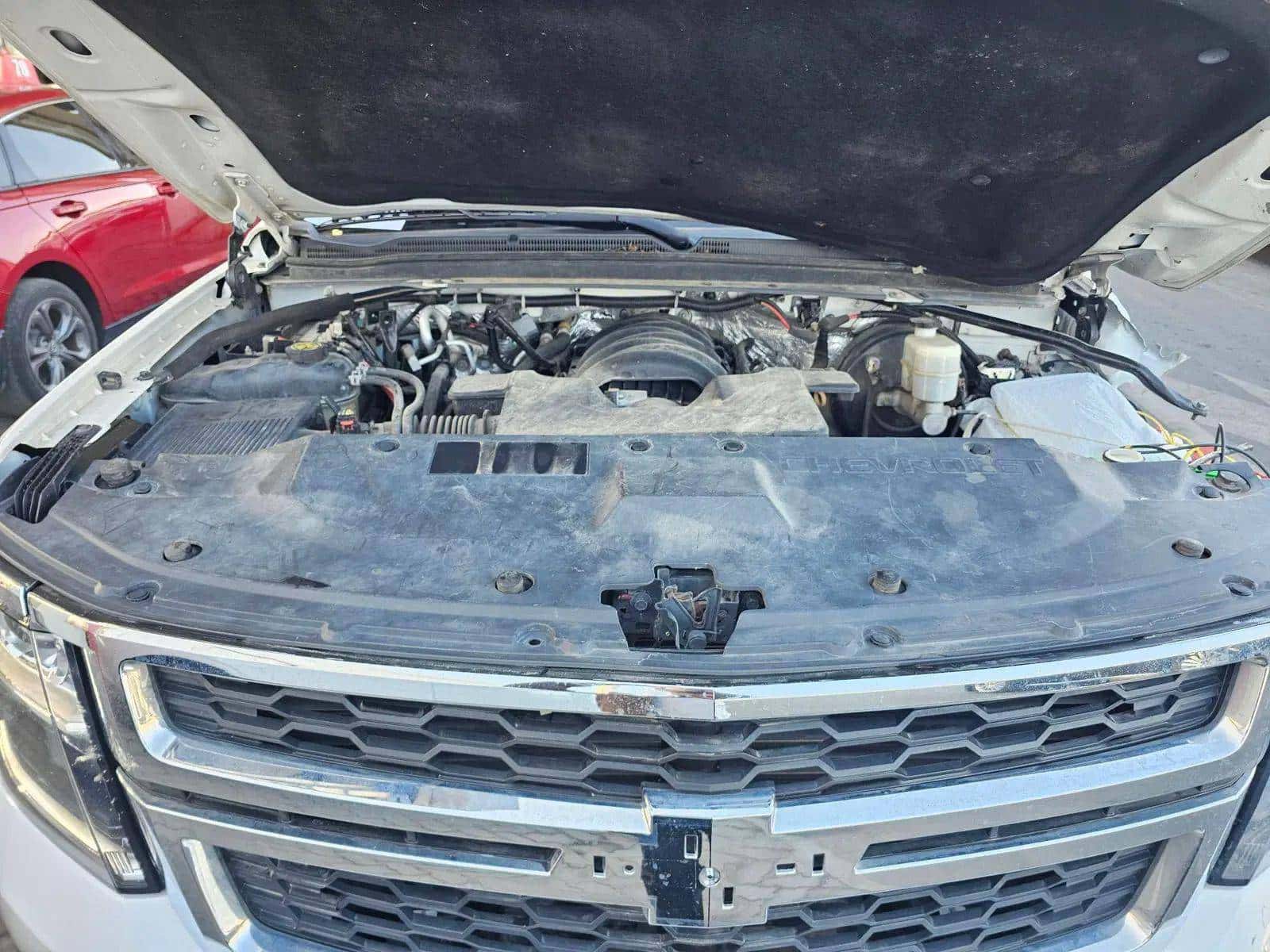 CHEVROLET Tahoe 2018 thumbnail 3