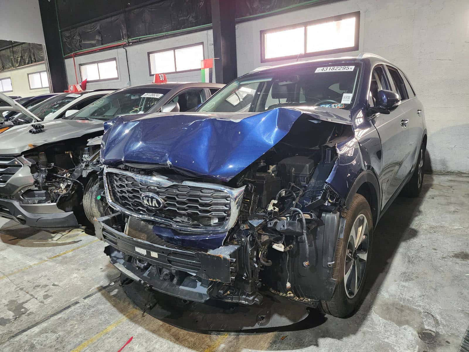 KIA SORENTO - Exterior