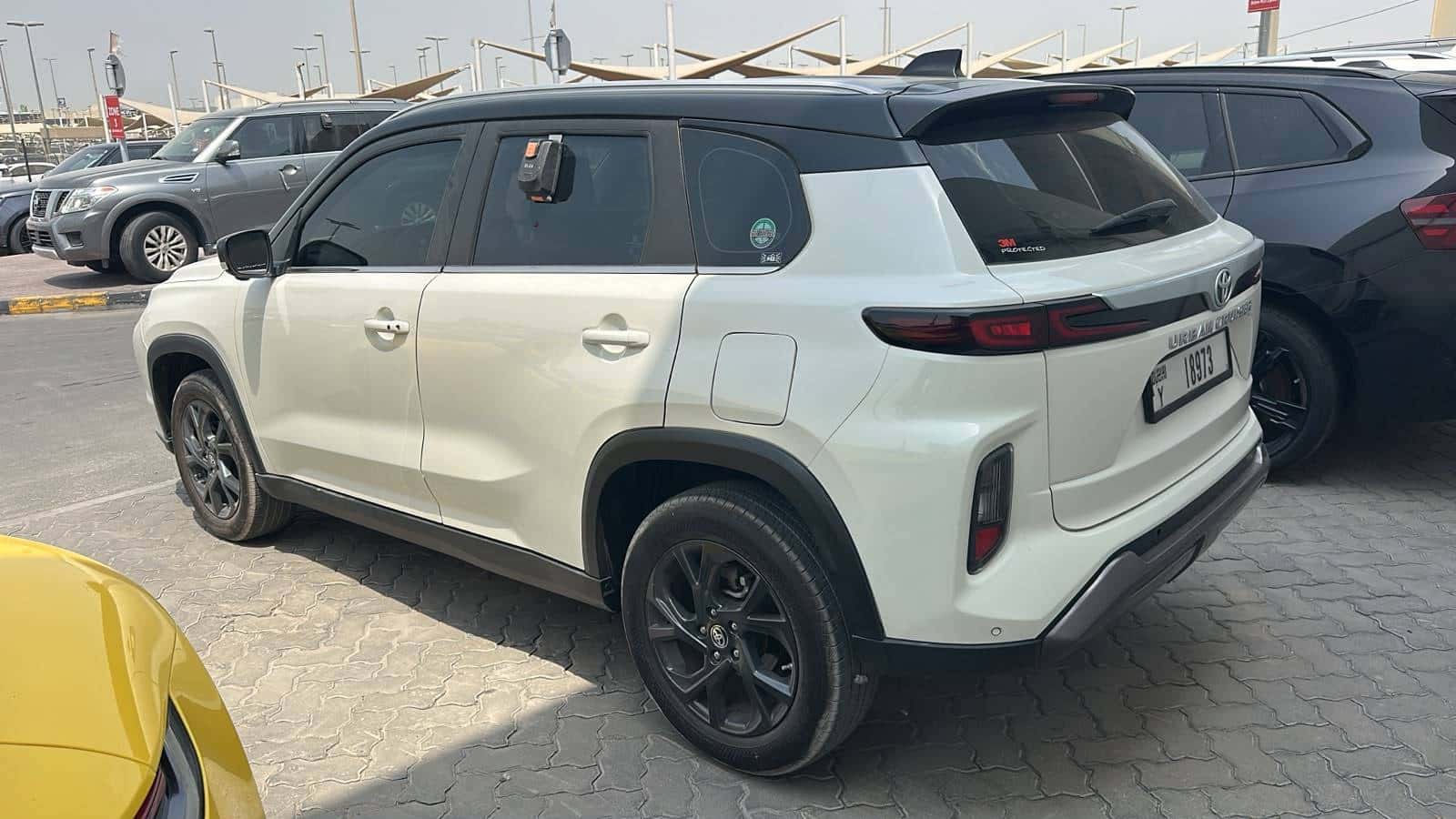 Toyota URBAN CRUISER 2024 thumbnail 6