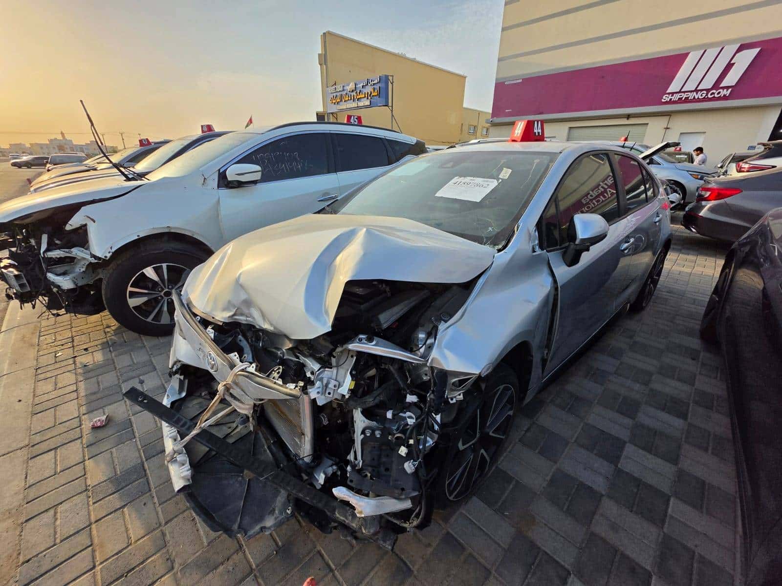 Toyota Corolla 2022 thumbnail 2