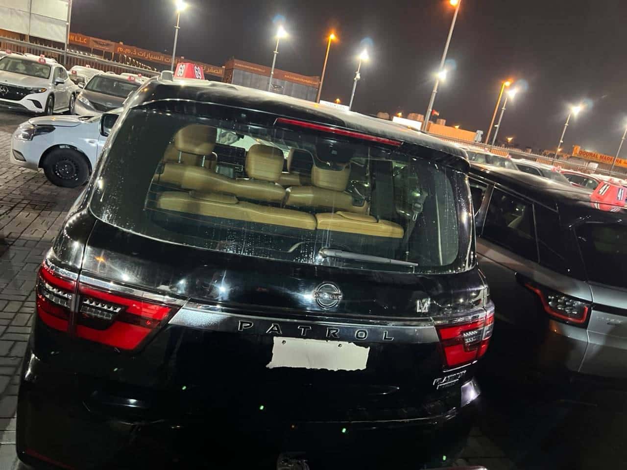 Nissan PATROL 2019 thumbnail 7