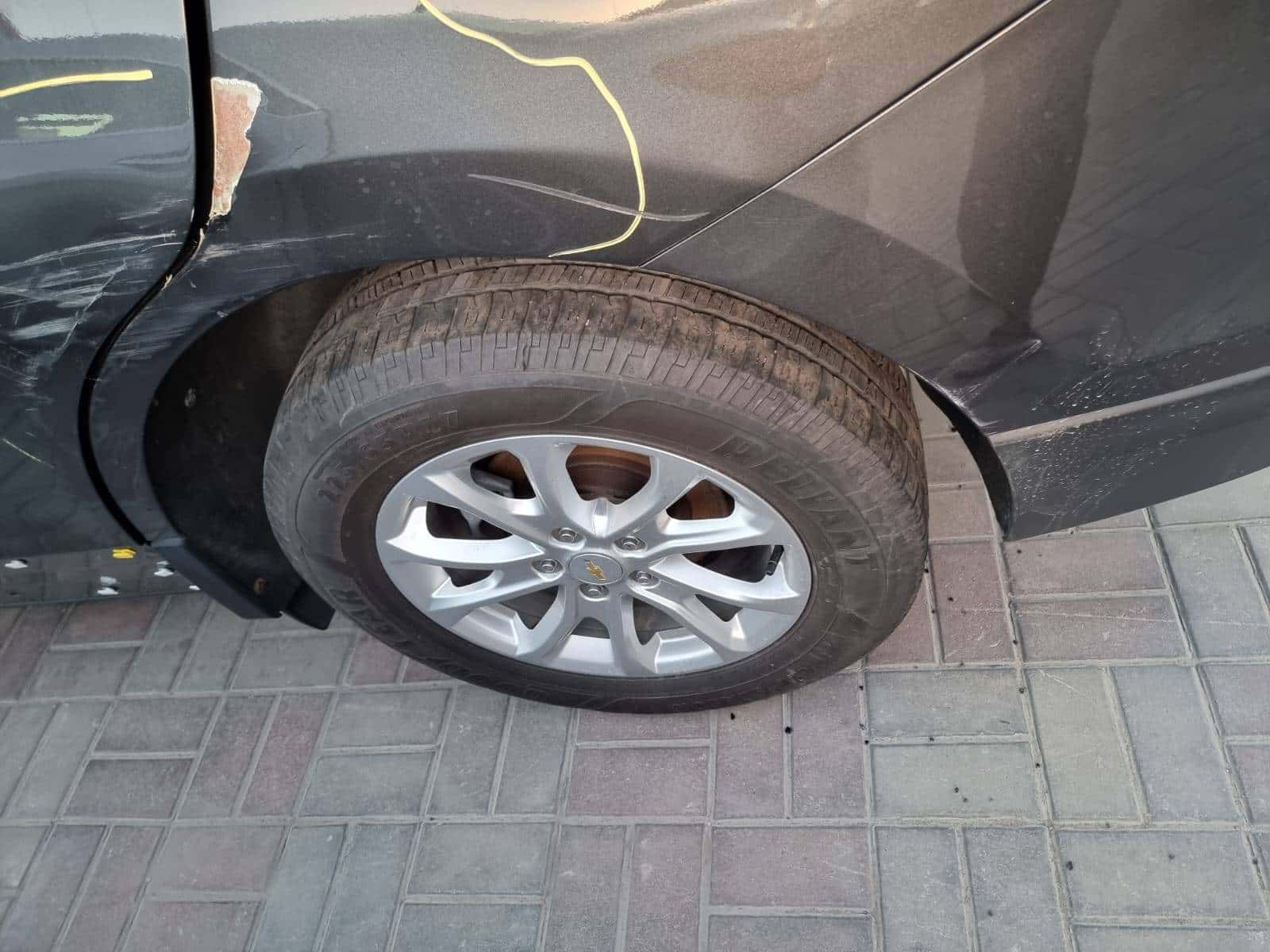 CHEVROLET EQUINOX 2020 thumbnail 5