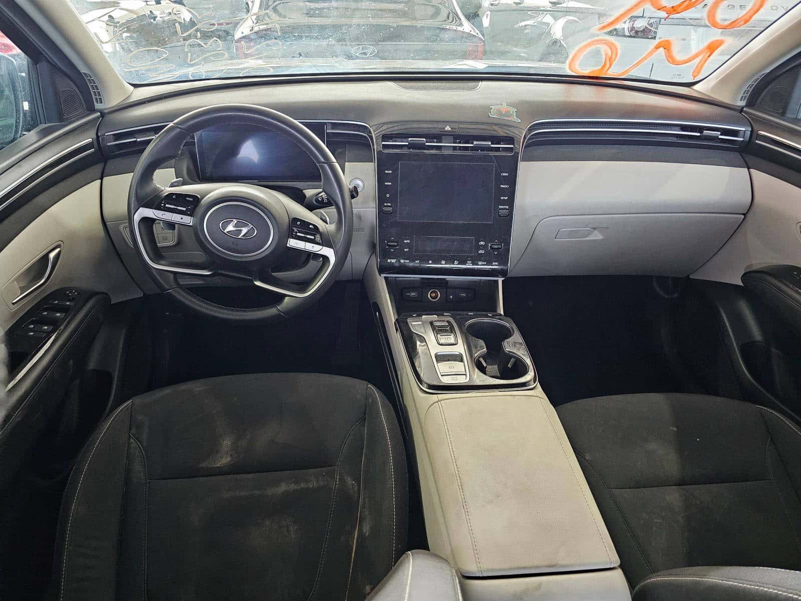 HYUNDAI TUCSON 2022 thumbnail 5