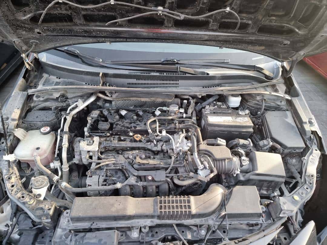 TOYOTA COROLLA 2020 thumbnail 2
