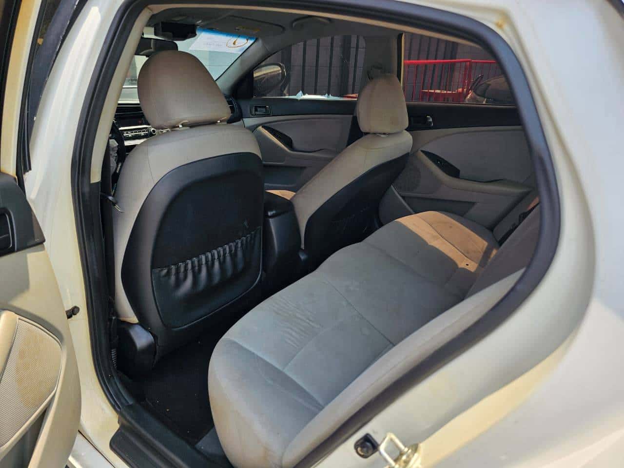 KIA OPTIMA - Exterior