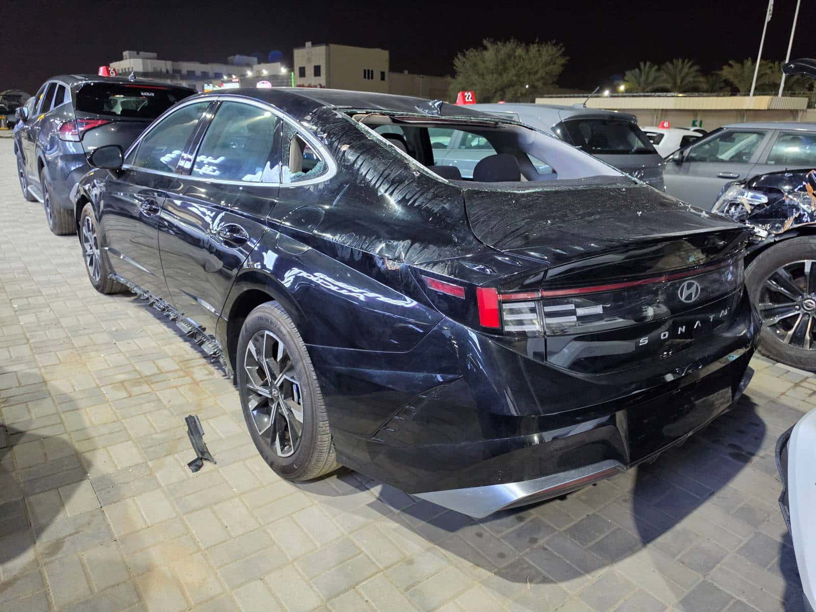 HYUNDAI SONATA 2025 thumbnail 5