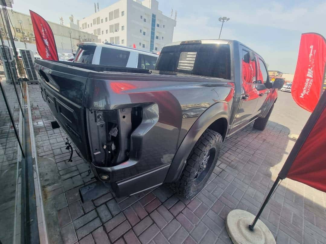 FORD F150 - RAPTOR - Exterior
