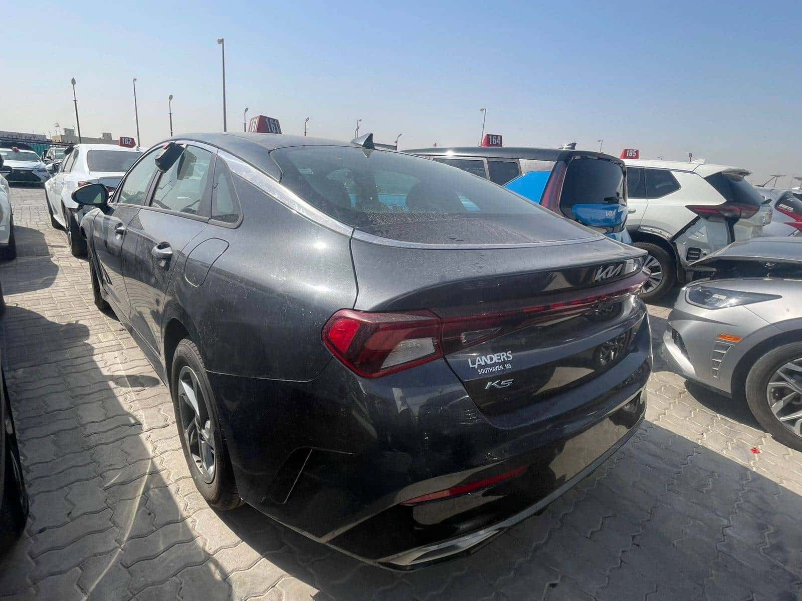 KIA K5 - Exterior
