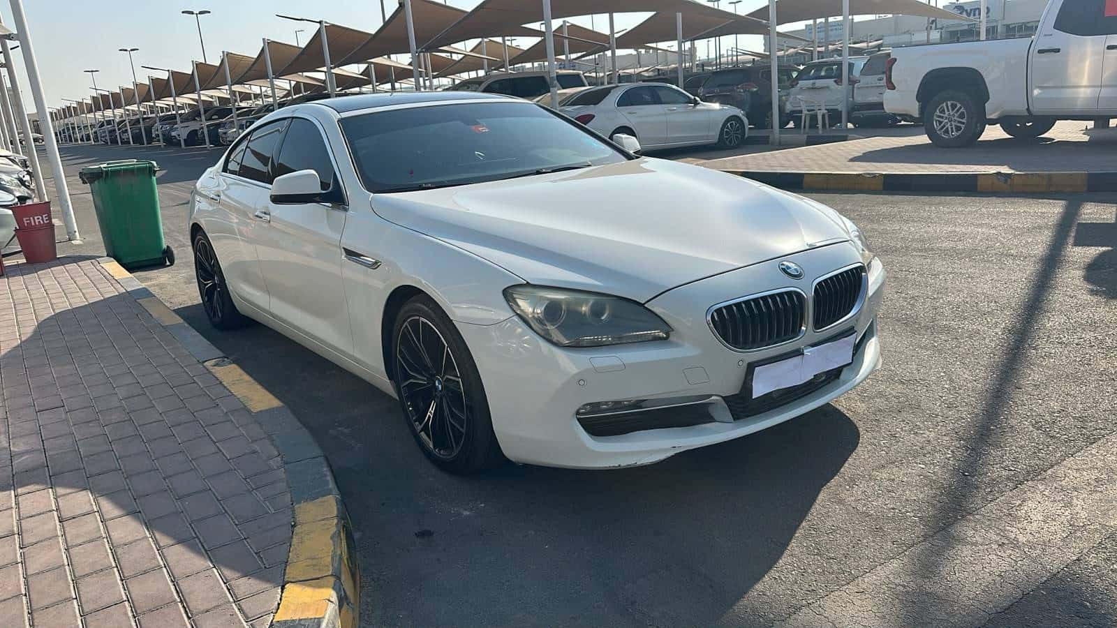 BMW 6 SERIES 640I 2015 thumbnail 4