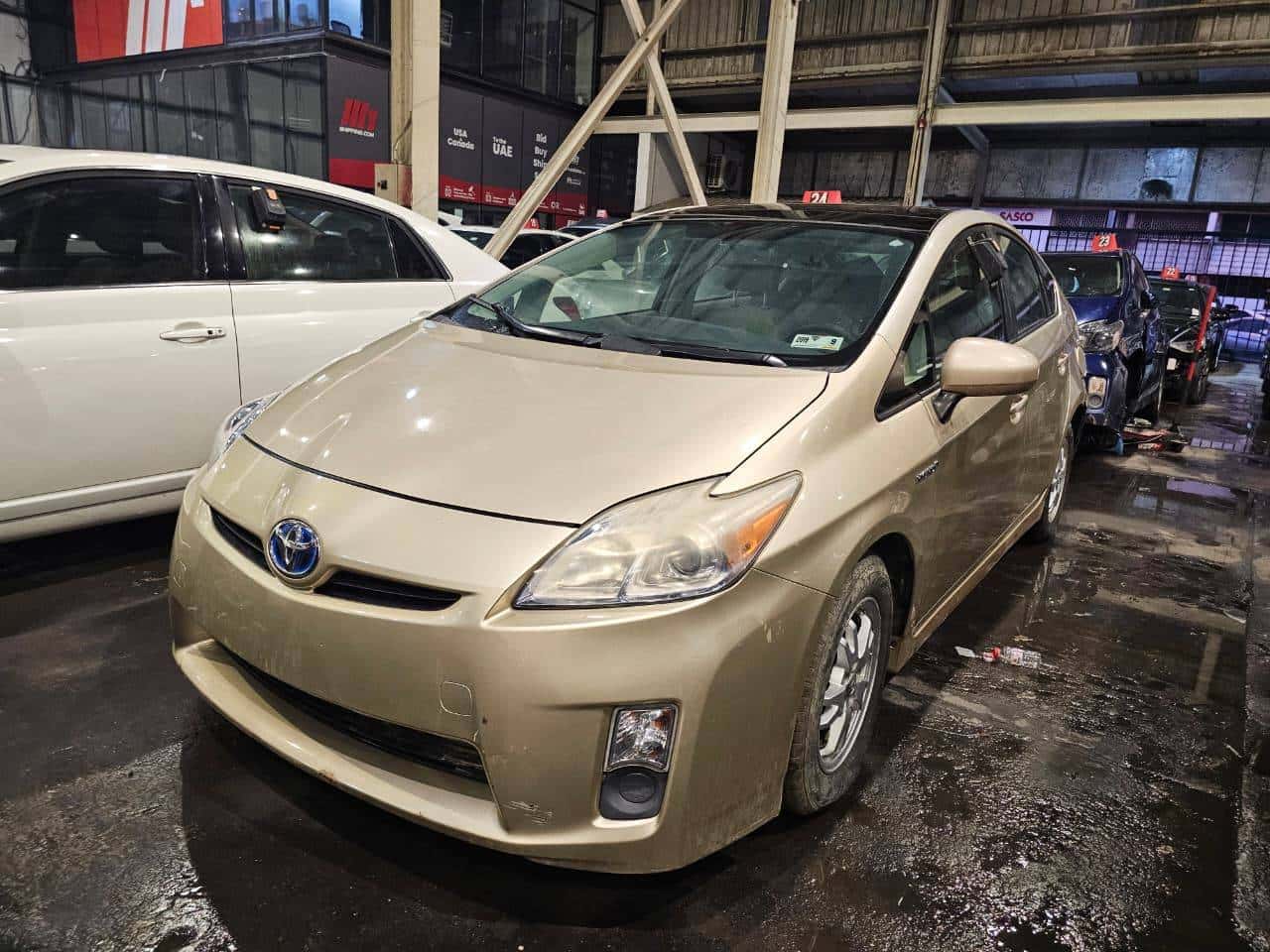 Toyota Prius 2010 thumbnail 5