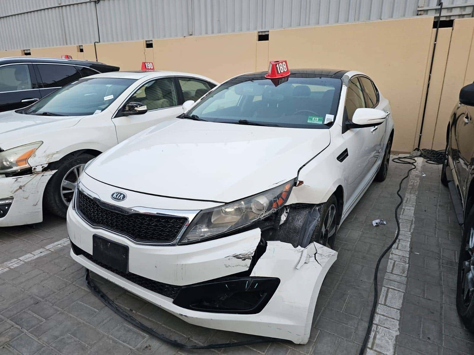 Kia Optima 2013 thumbnail 4