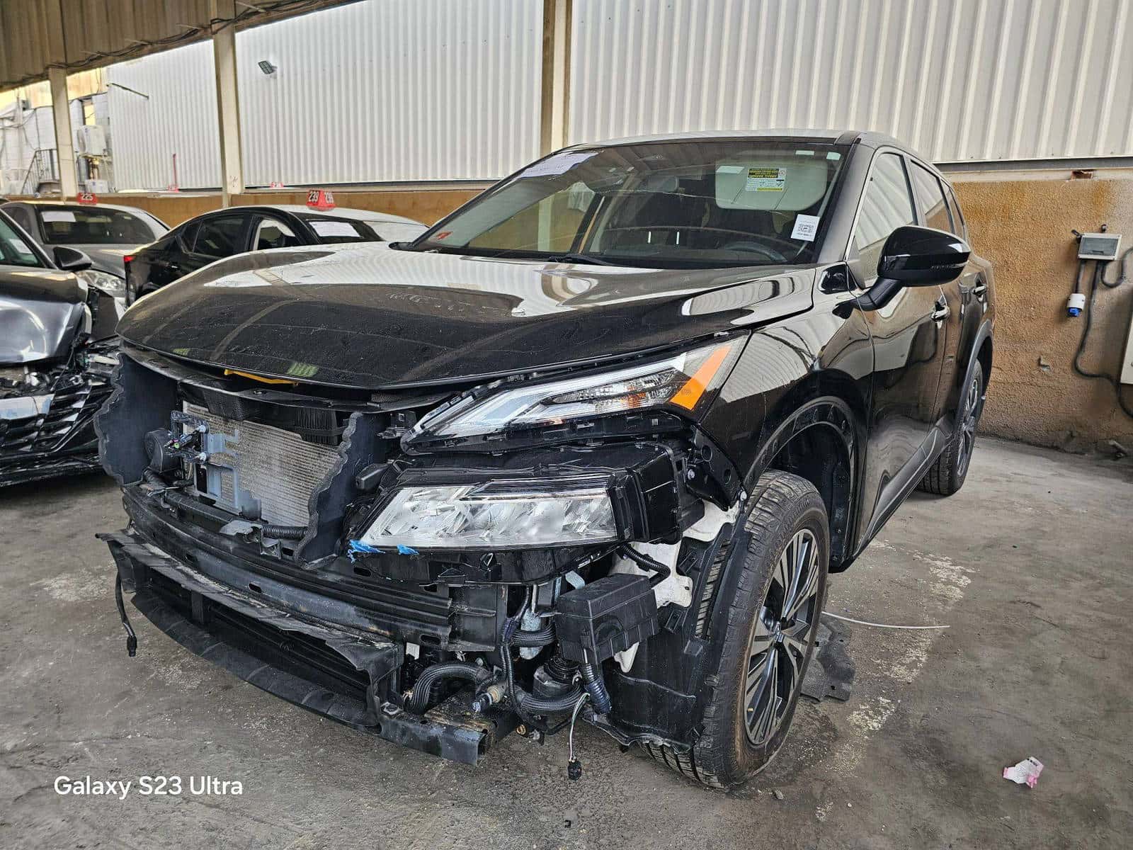 NISSAN ROGUE 2023 thumbnail 2