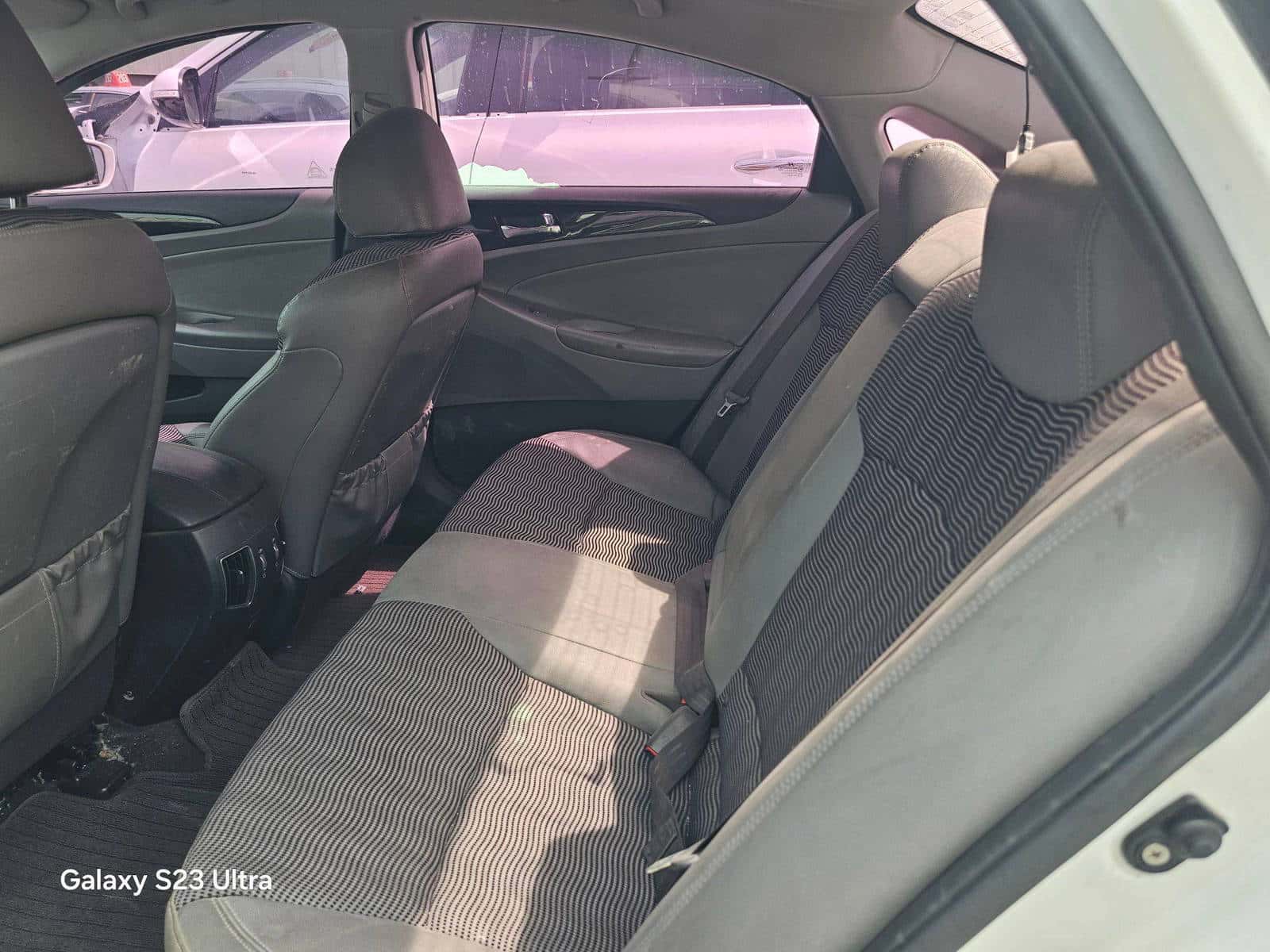 HYUNDAI SONATA - Exterior