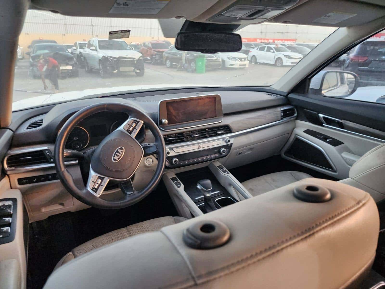 KIA TELLURIDE 2021 thumbnail 5