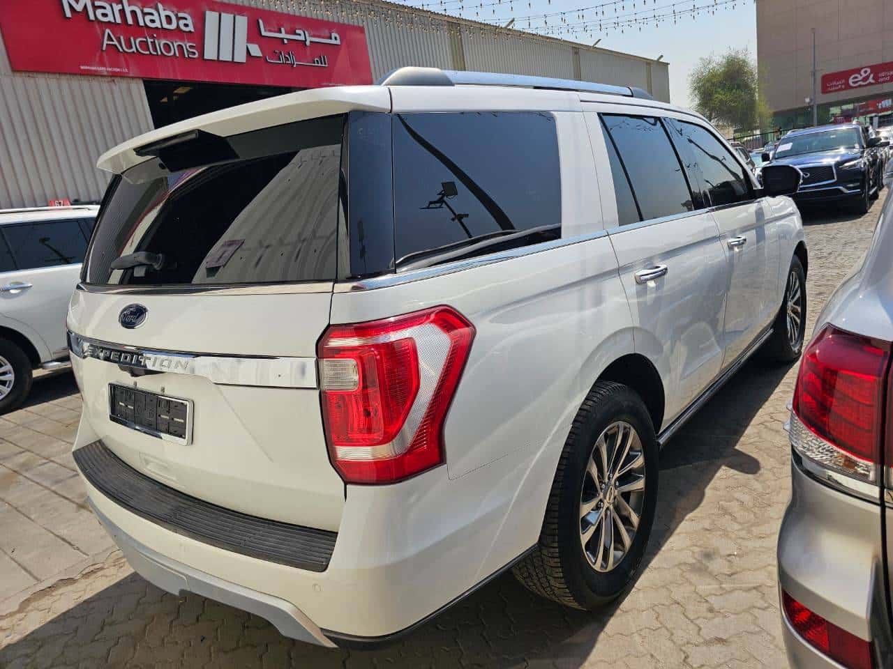 Ford EXPEDITION 2018 thumbnail 5