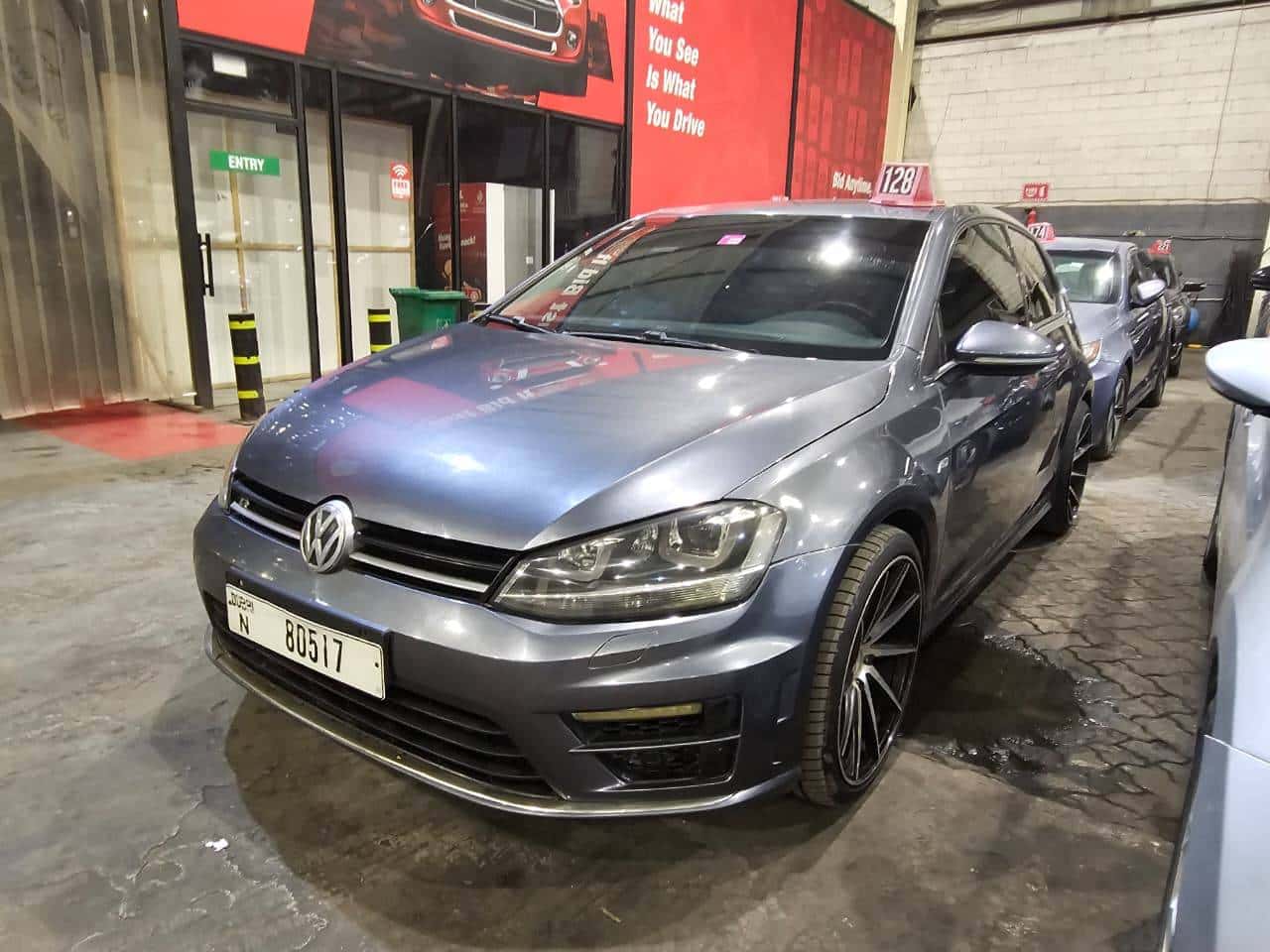 VOLKSWAGEN GOLF GT 2015 thumbnail 2