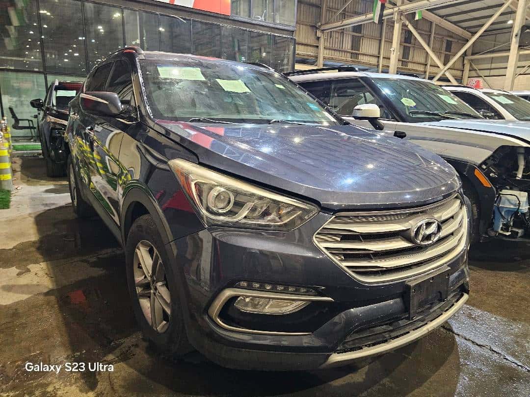 Hyundai Santa Fe Sport 2018 thumbnail 1