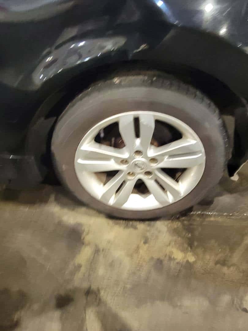 NISSAN ALTIMA - Exterior