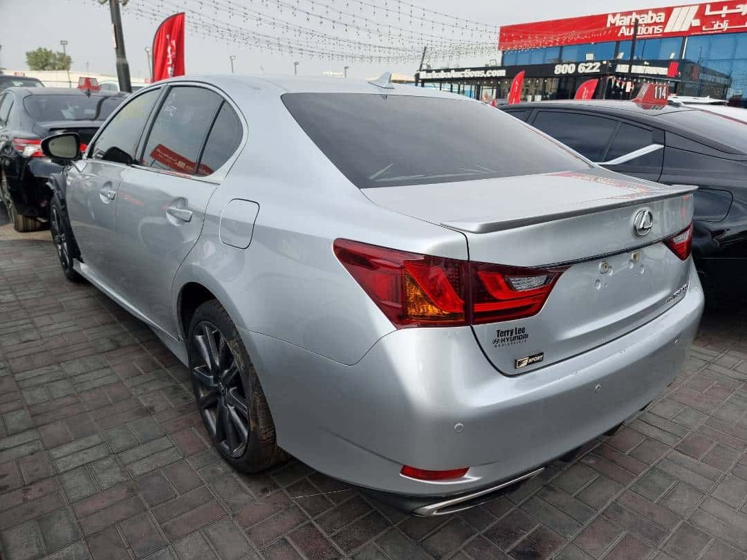 LEXUS GS 350 - Exterior