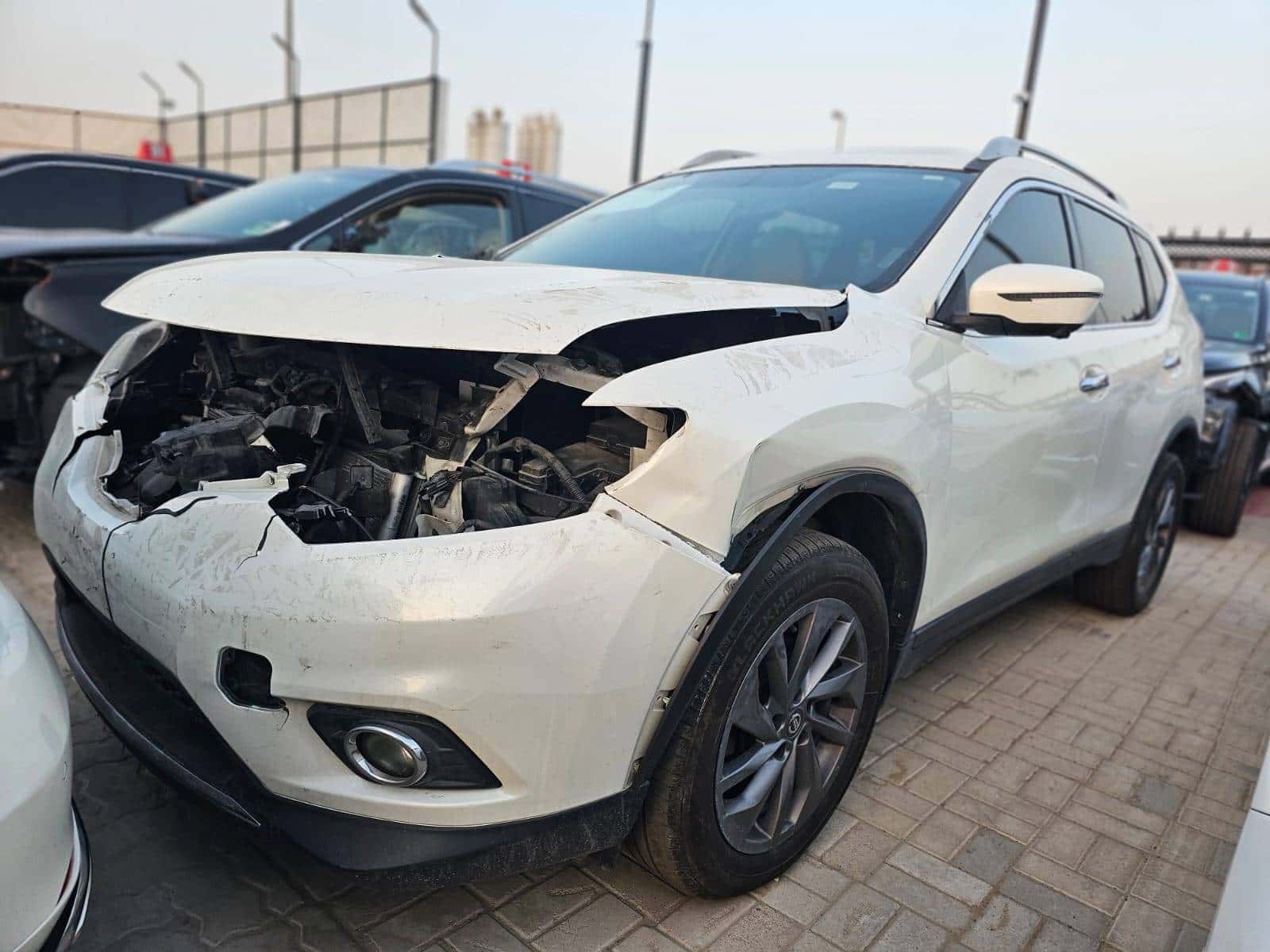 NISSAN ROGUE 2016 thumbnail 5