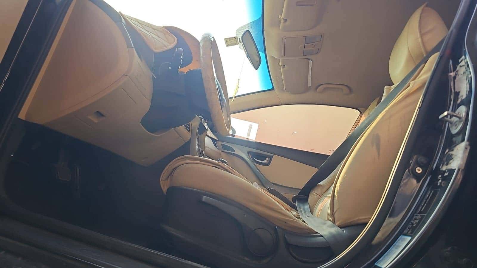 Hyundai Elantra 2012 thumbnail 7